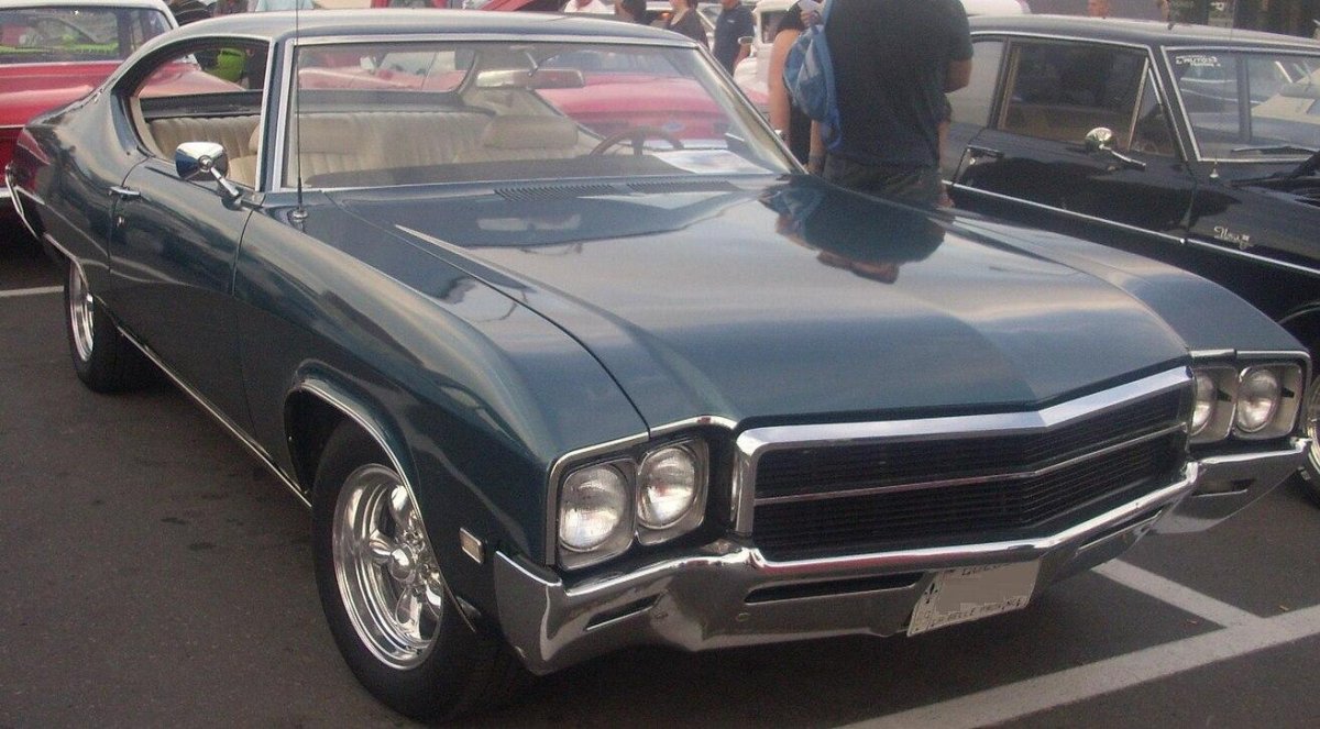 Buick Skylark 1969