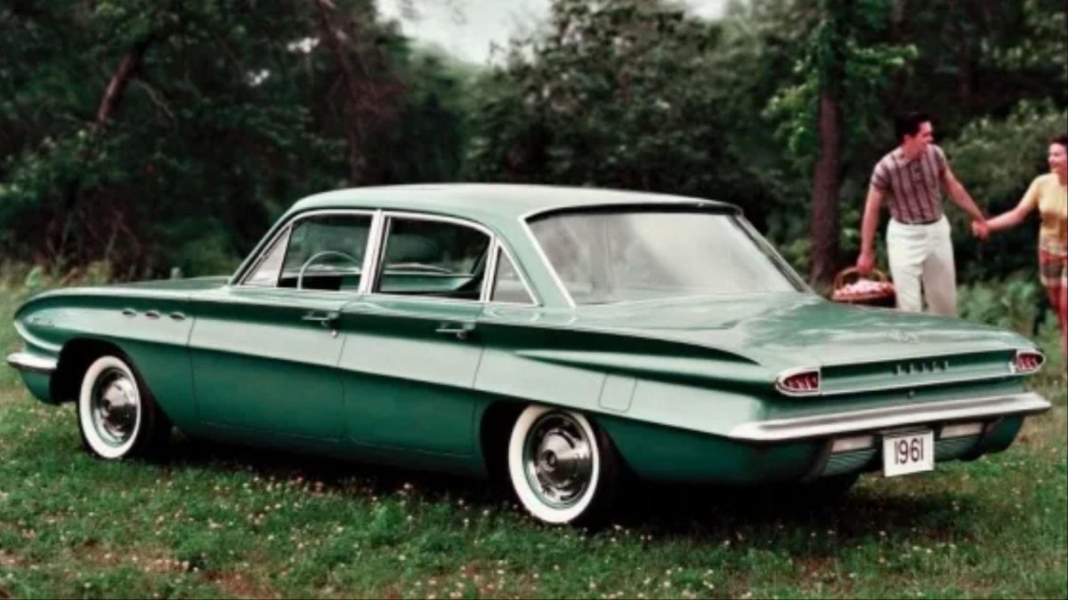 Buick lesabre 1961