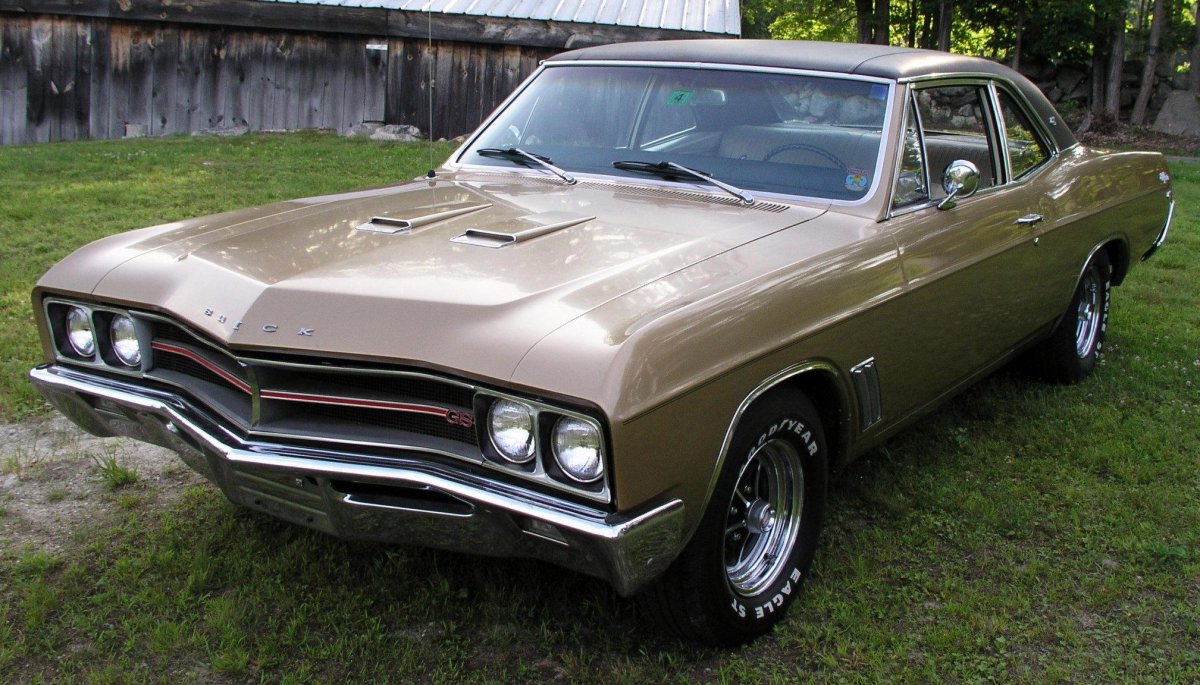 Buick Skylark 1967