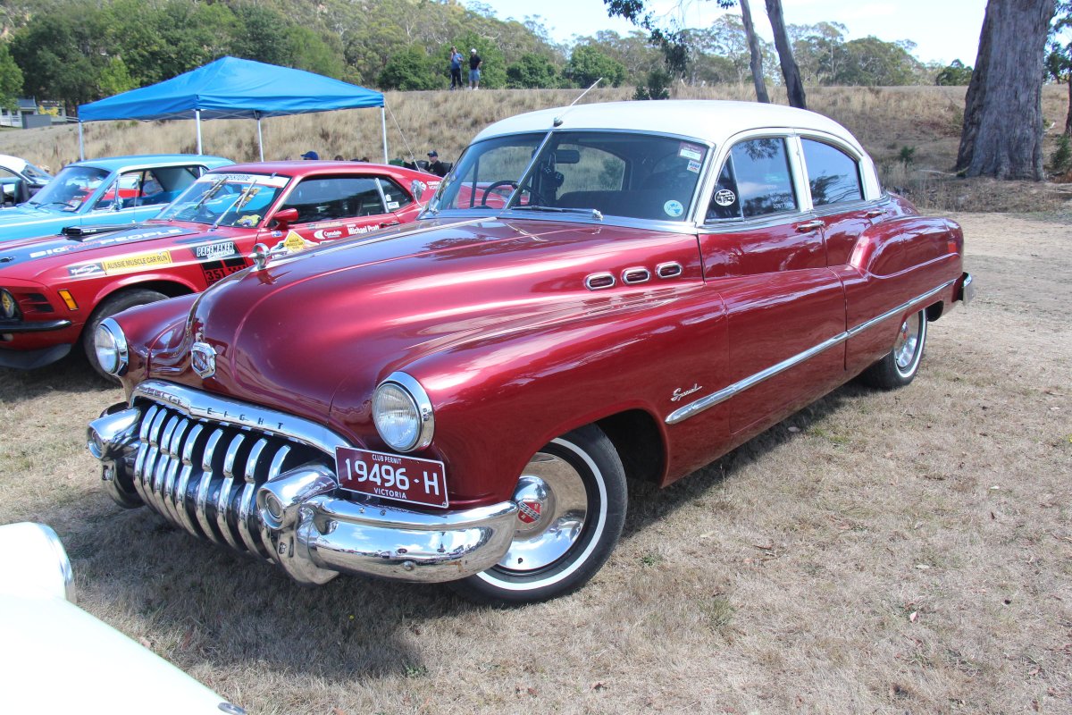 Buick Special 1950