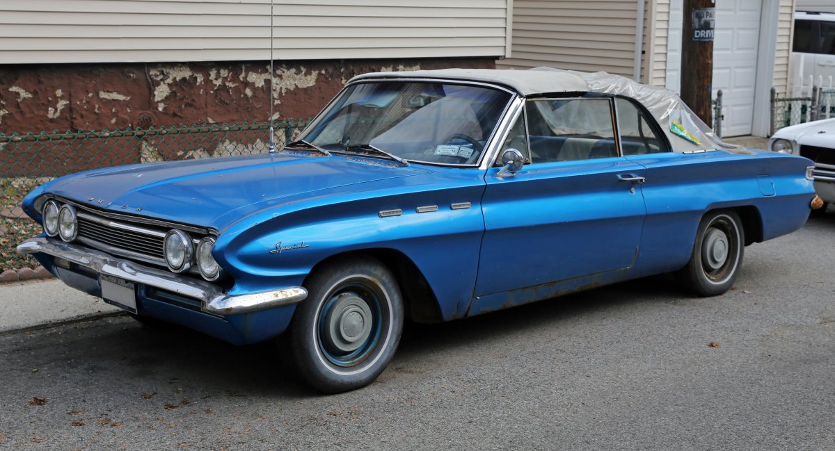 Buick Special 1962