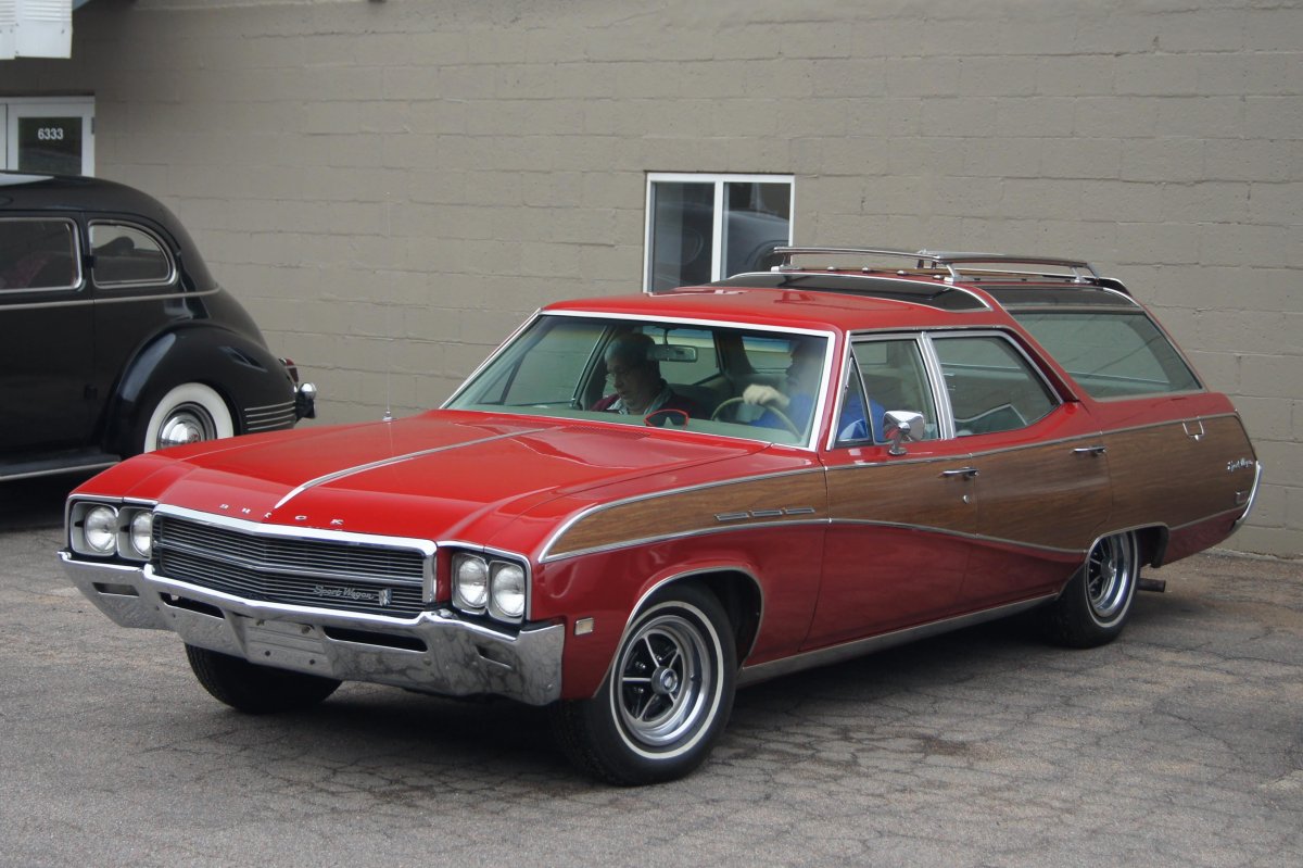 Buick Sport Wagon