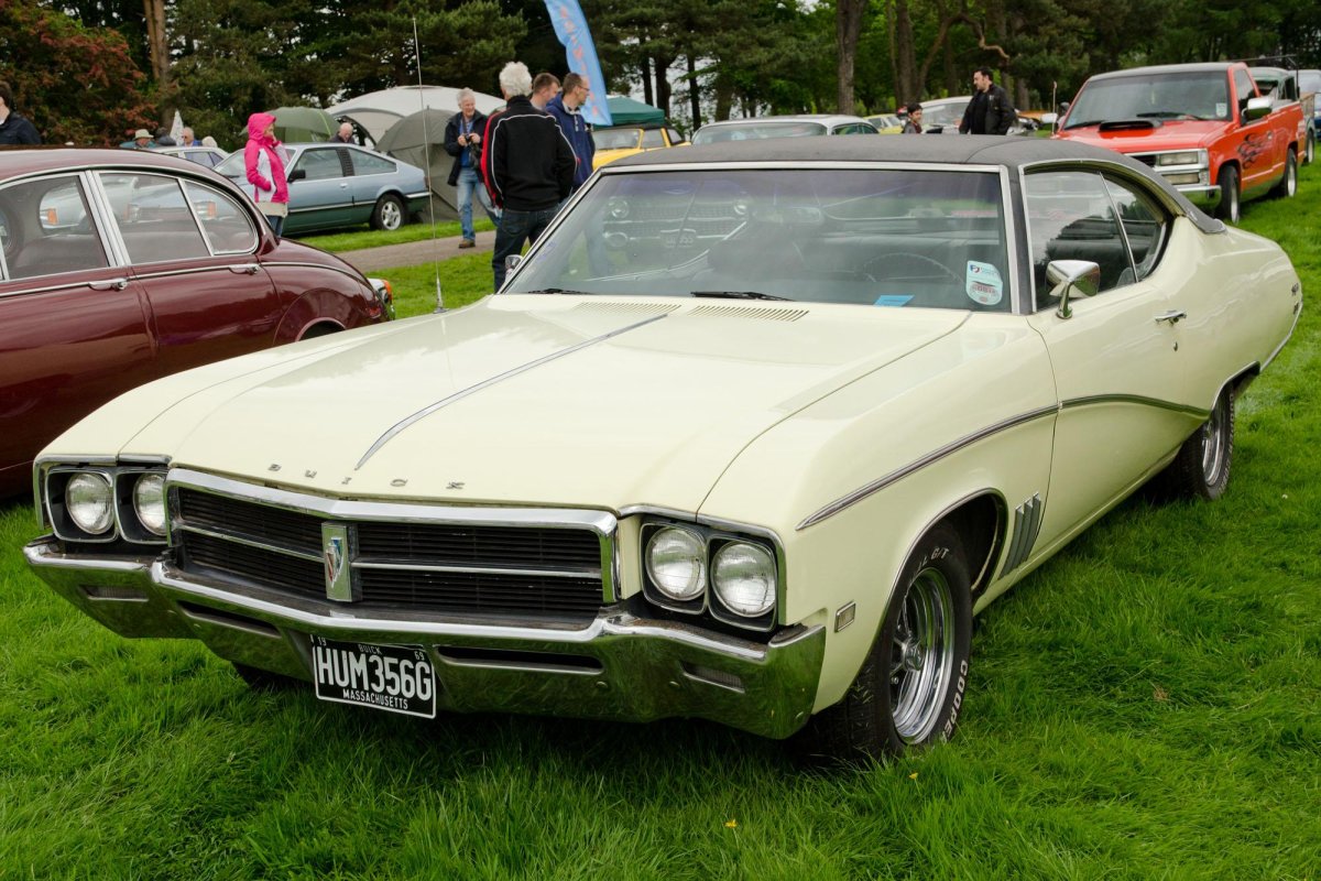Buick Skylark 1968