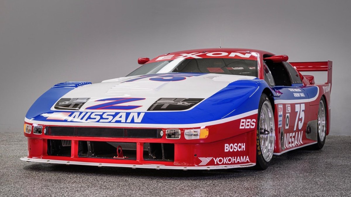 Nissan 300zx Turbo IMSA