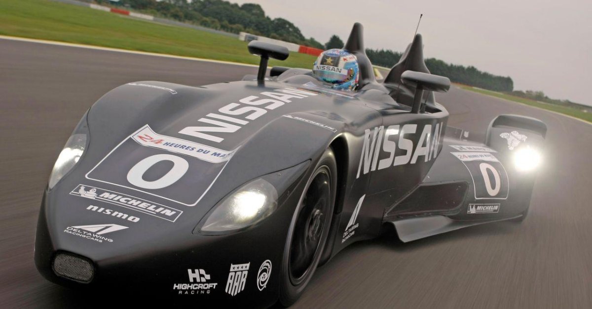 Nissan DELTAWING