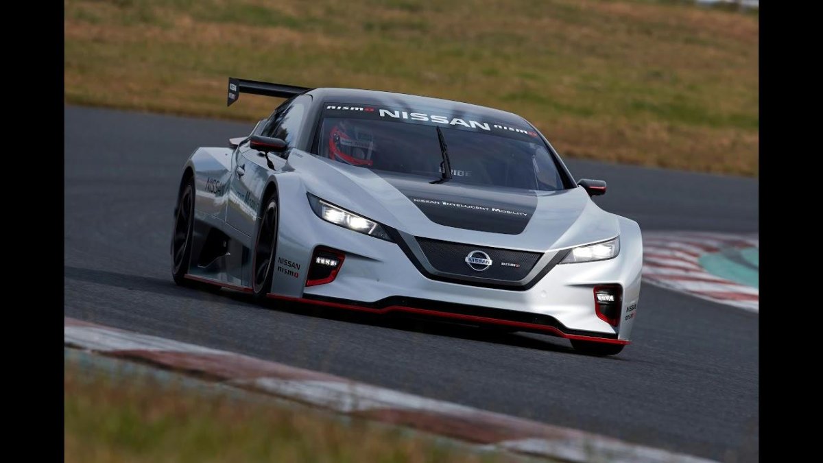 Nissan Leaf Nismo RC 2019