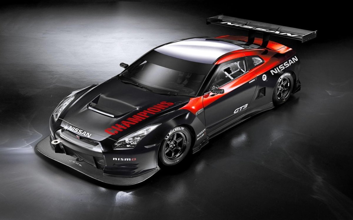 Nismo GTR gt3