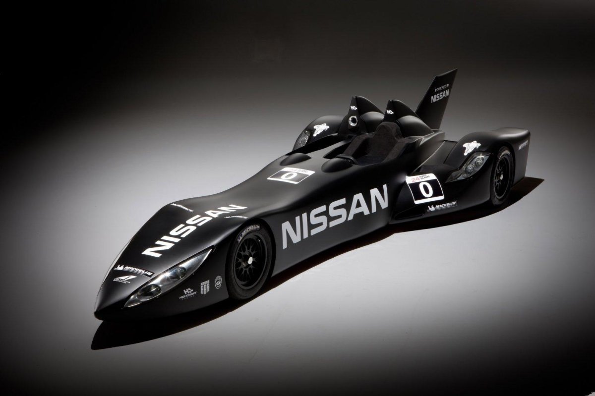 Nissan DELTAWING
