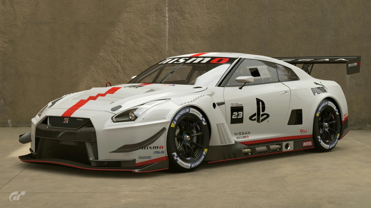 Nissan GTR Gran Turismo