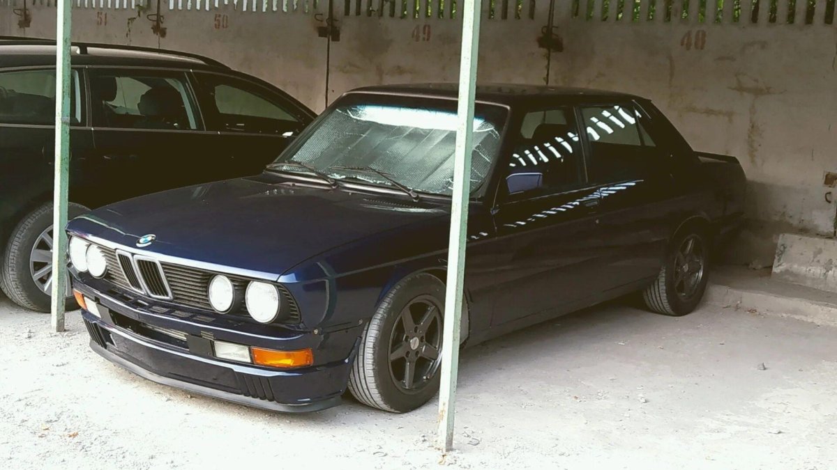 БМВ Таджикистан