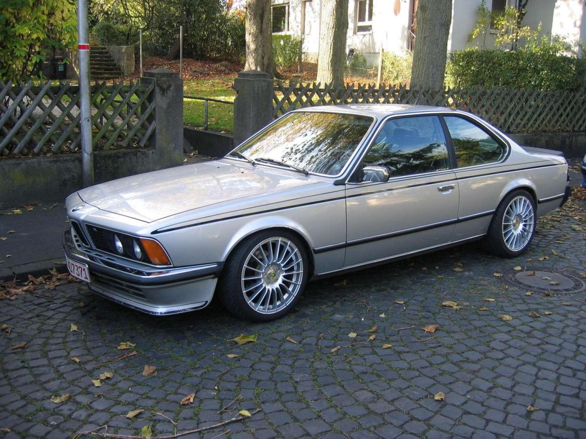 BMW e24