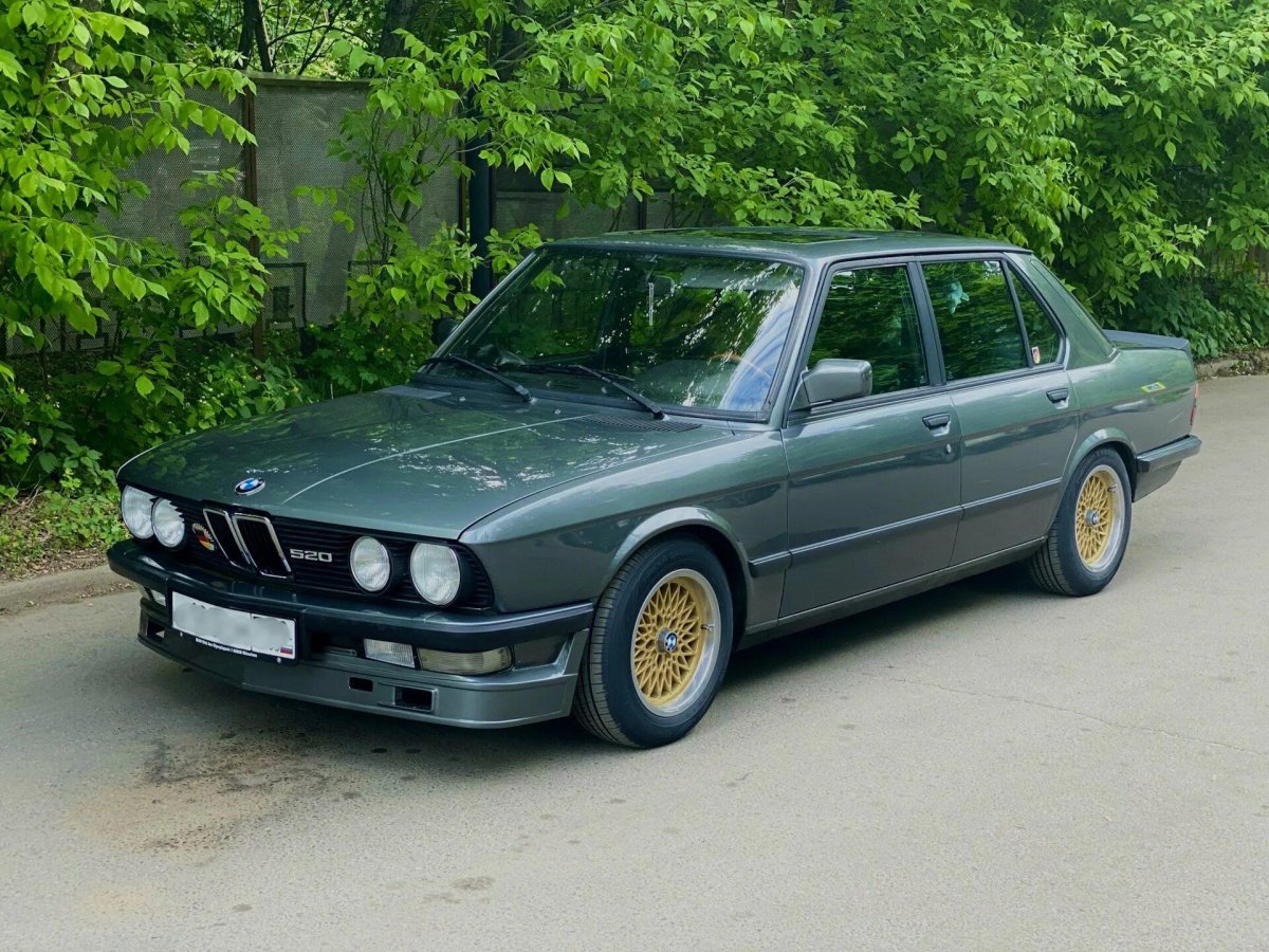 BMW e28