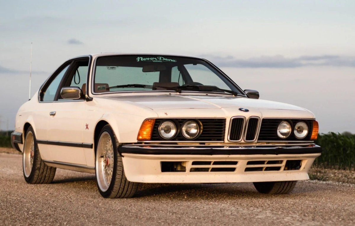 BMW e24