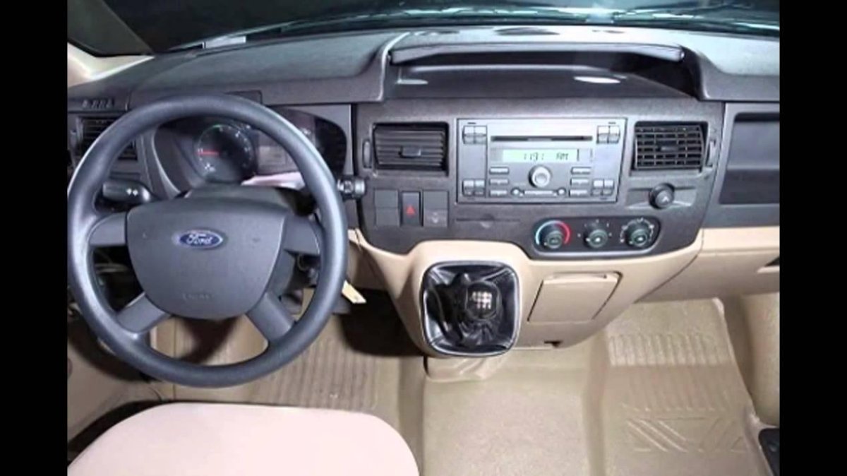 Торпеда Форд Транзит 2007