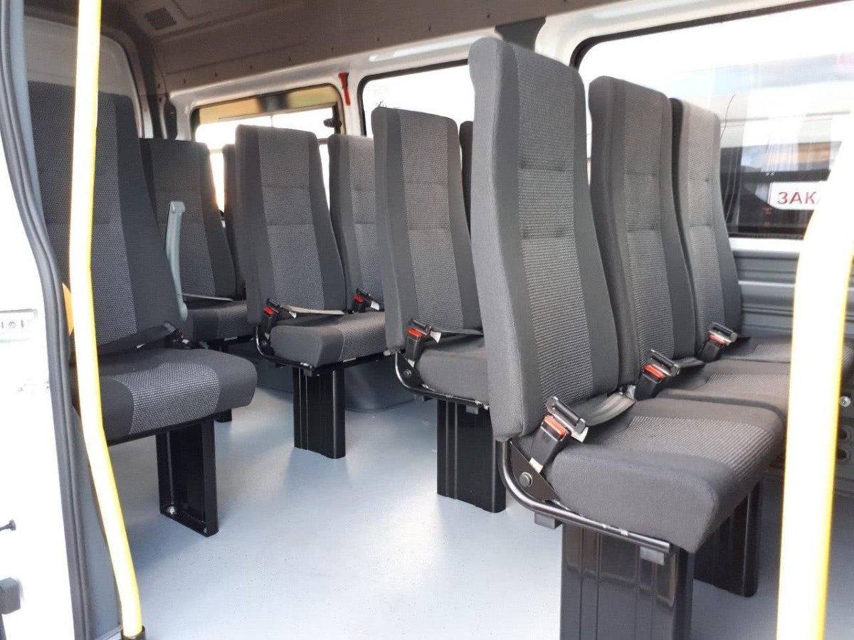 Форд Транзит 19 мест салон