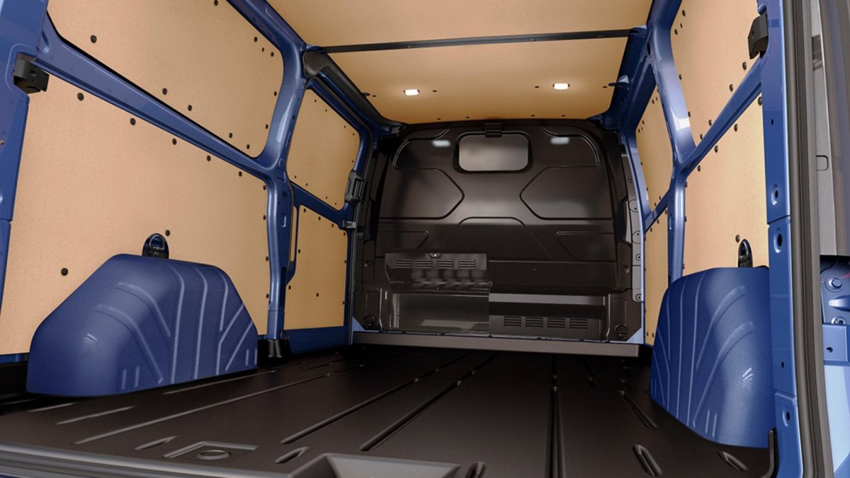 Ford Transit Custom 2016