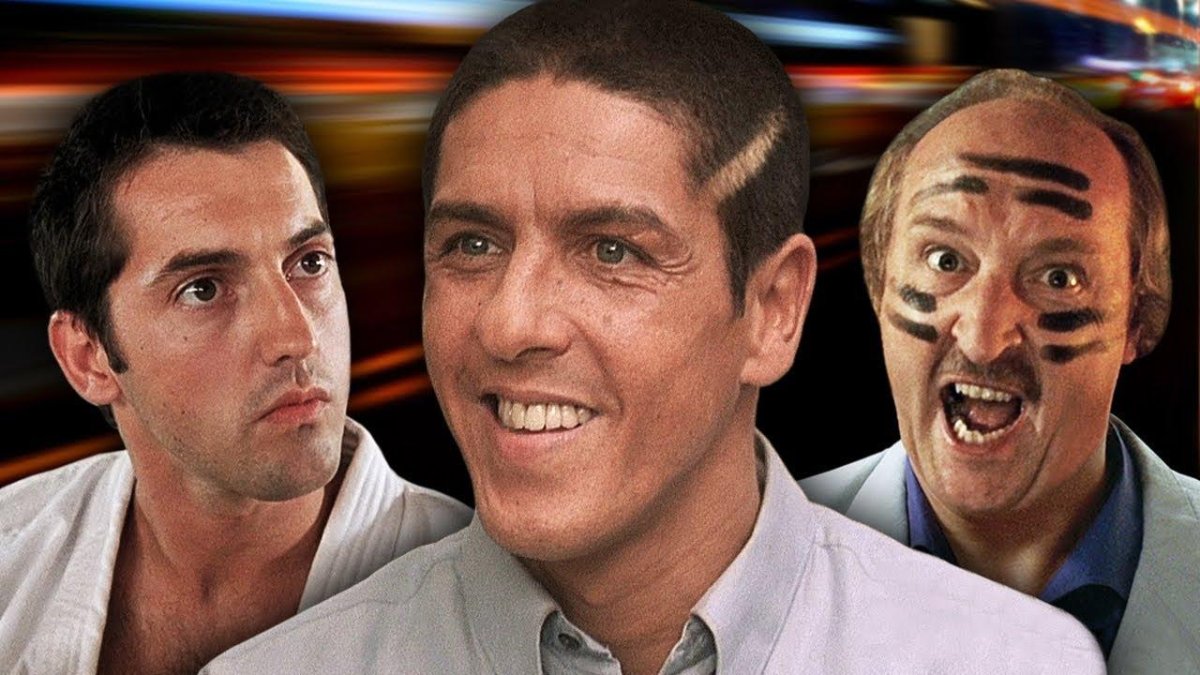 Такси Эмильен и Даниэль