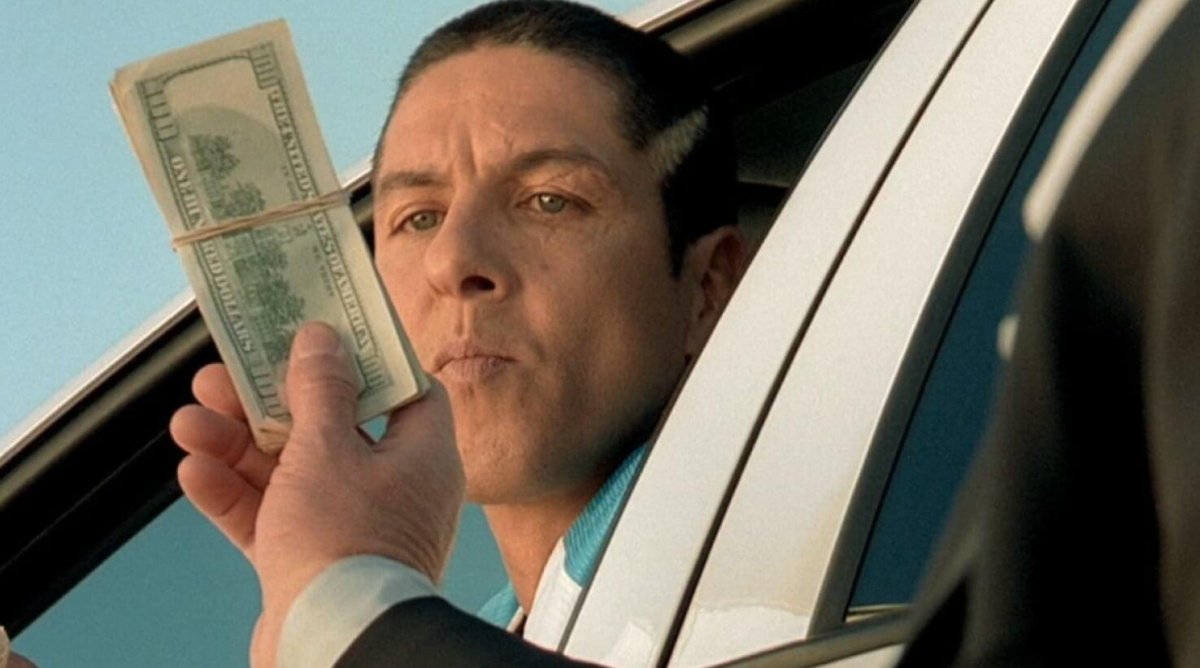 Сами Насери такси 3