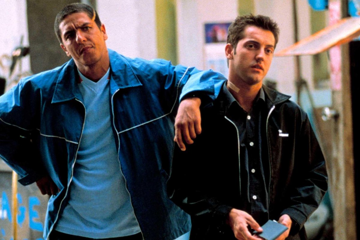 Такси Эмильен и Даниэль