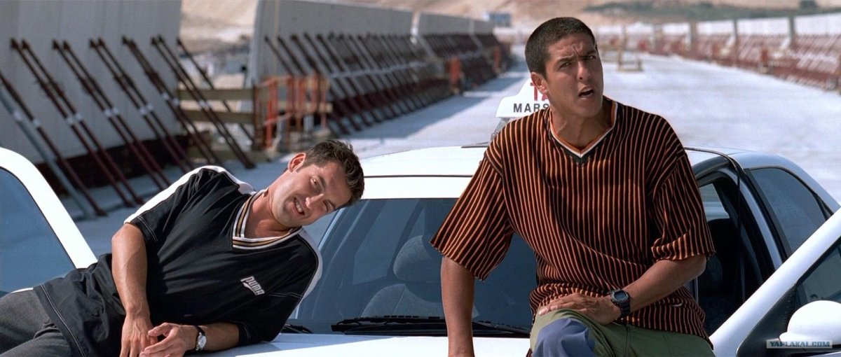 Такси 1 Даниэль