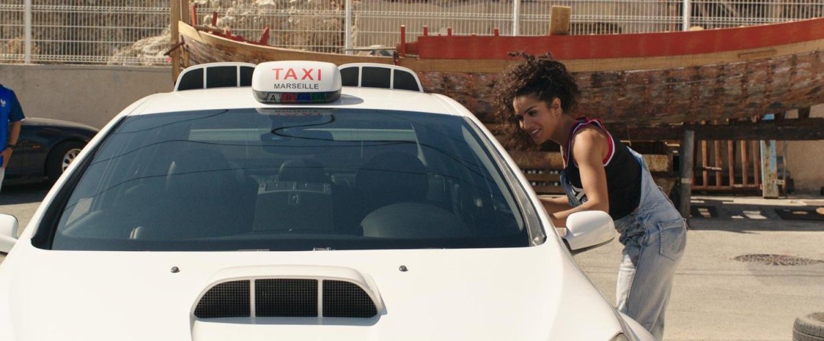 Такси 4 фильм 2018