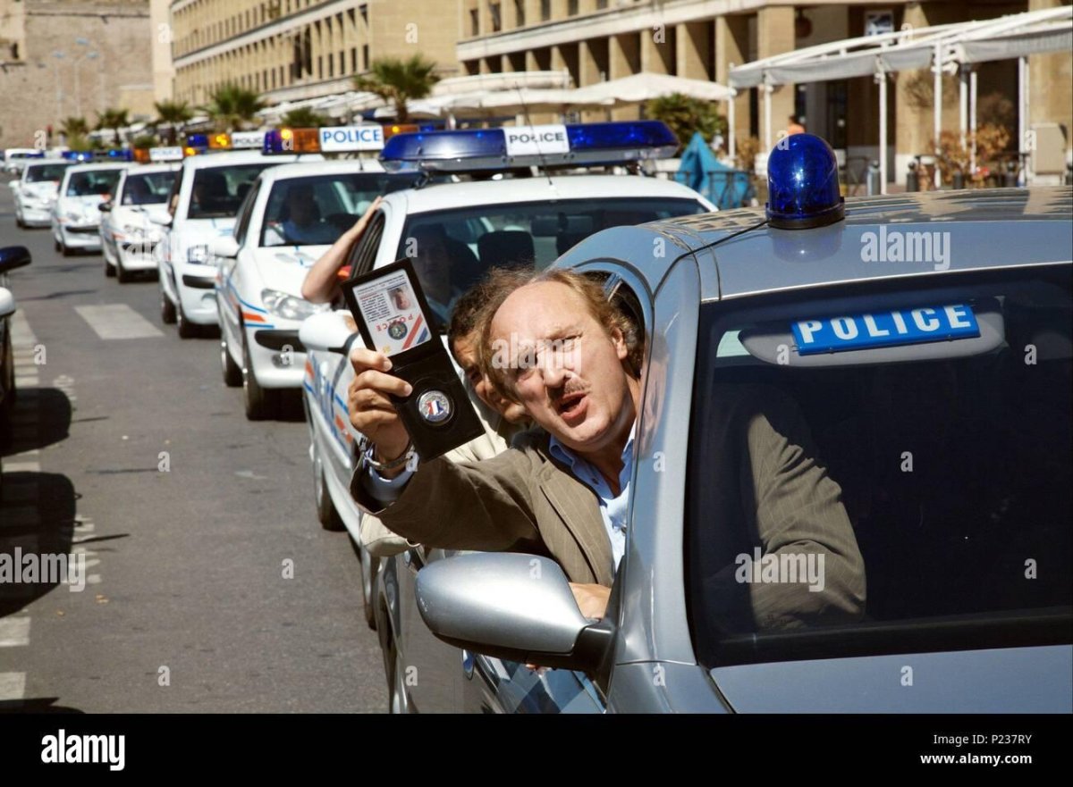 Фильм такси 4