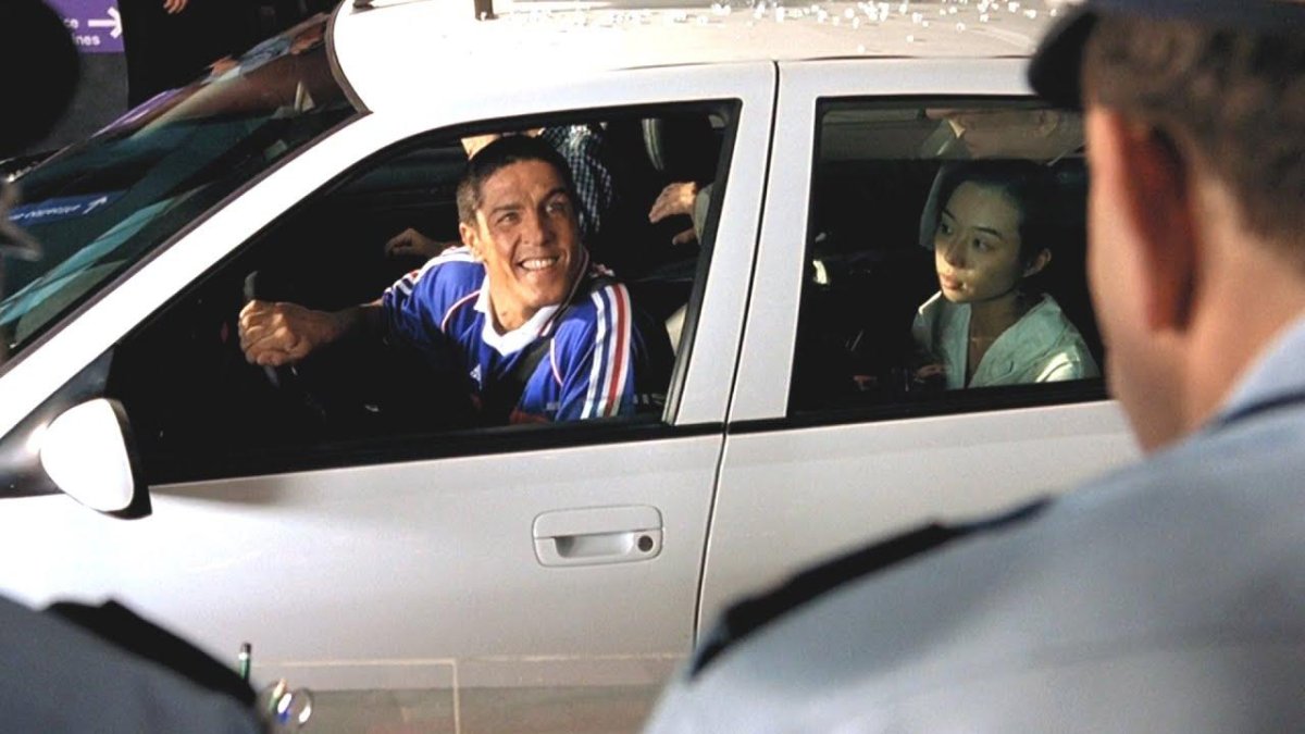 Сами Насери такси 2