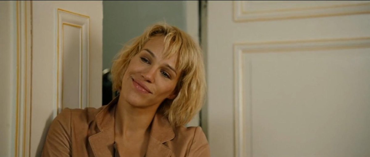 Эмма сьоберг такси 1