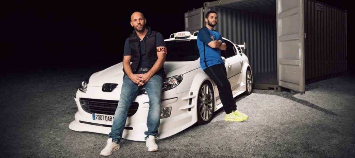 Такси 5 фильм 2018