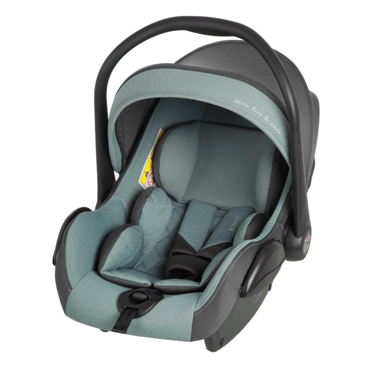 Автолюлька индиго