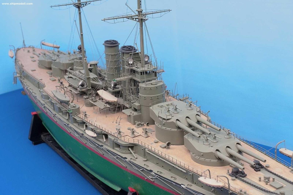 Линкоры Австро-Венгрии