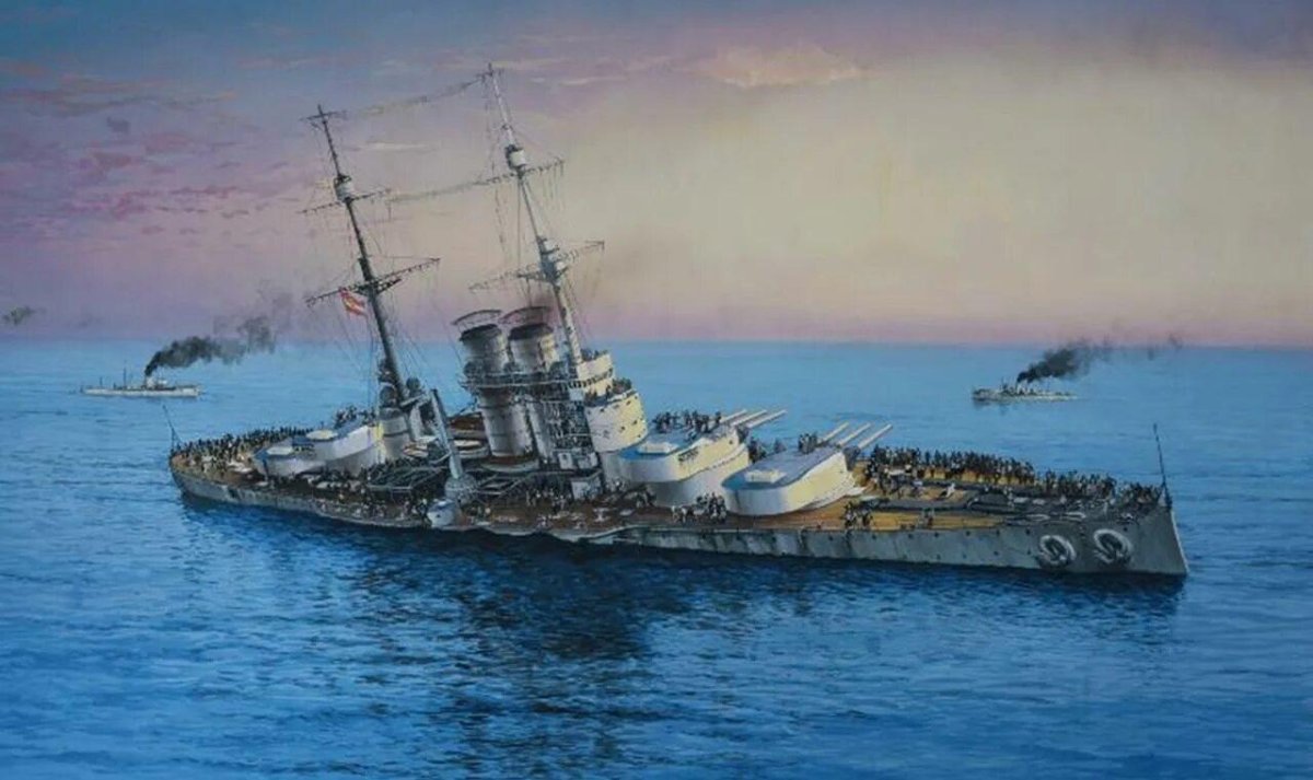 Линкор сент Иштван