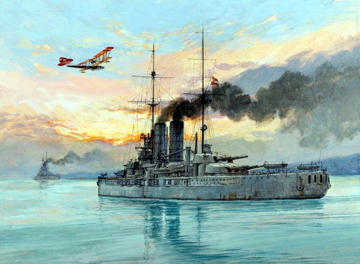 Линкор сент Иштван