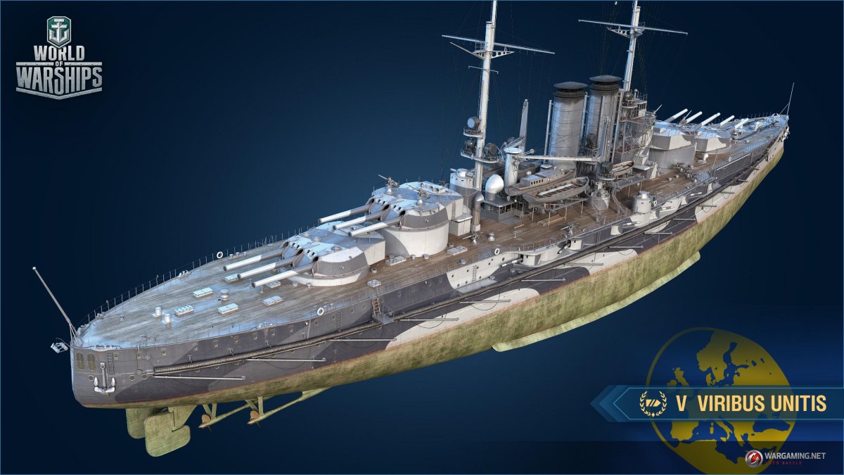 Линкор Вирибус