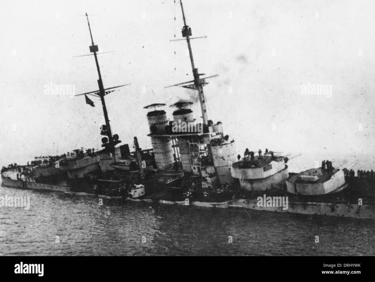 Линкор сент Иштван