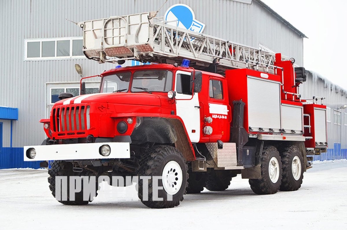 АЦЛ 6,0-50 Урал 43206