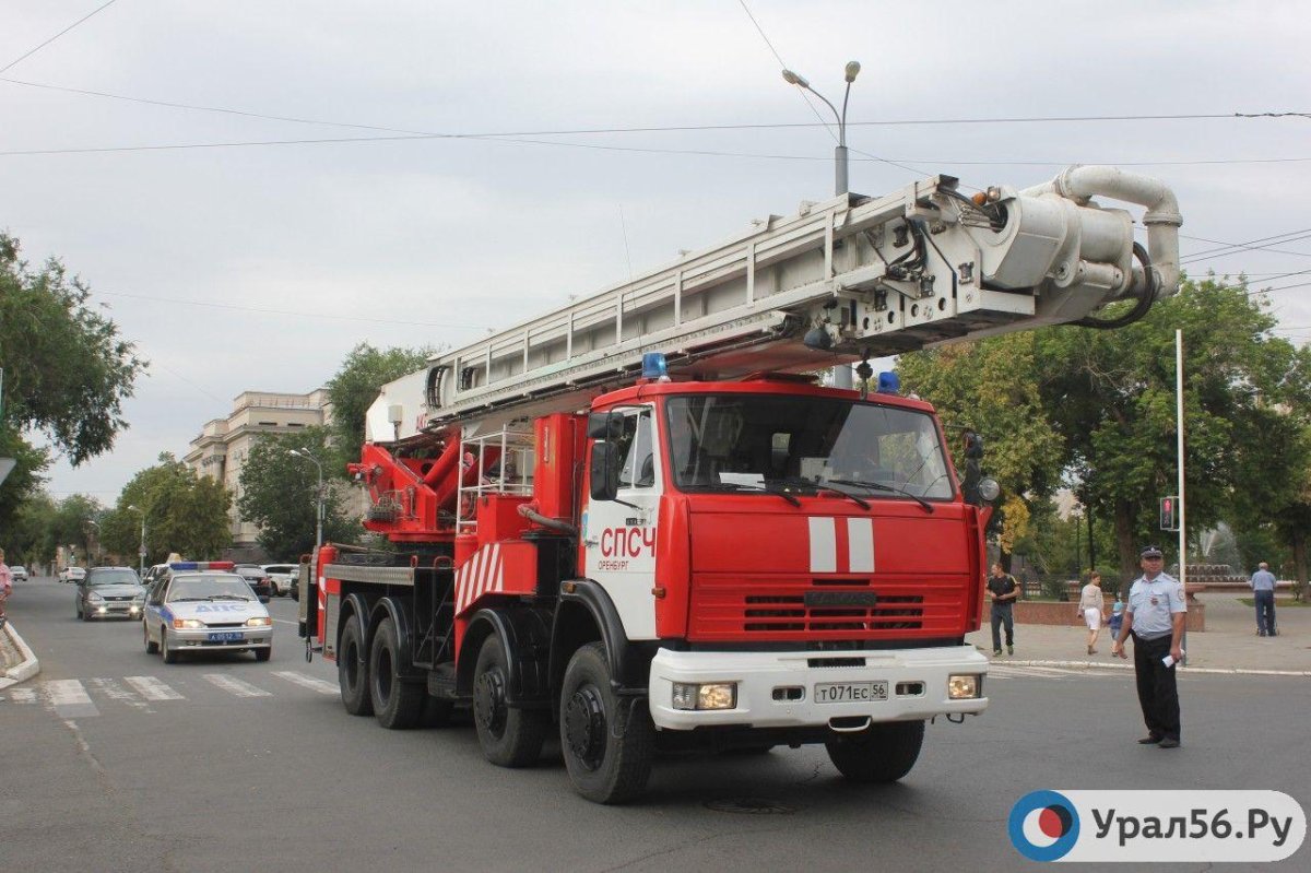 АКП-50 КАМАЗ-6540