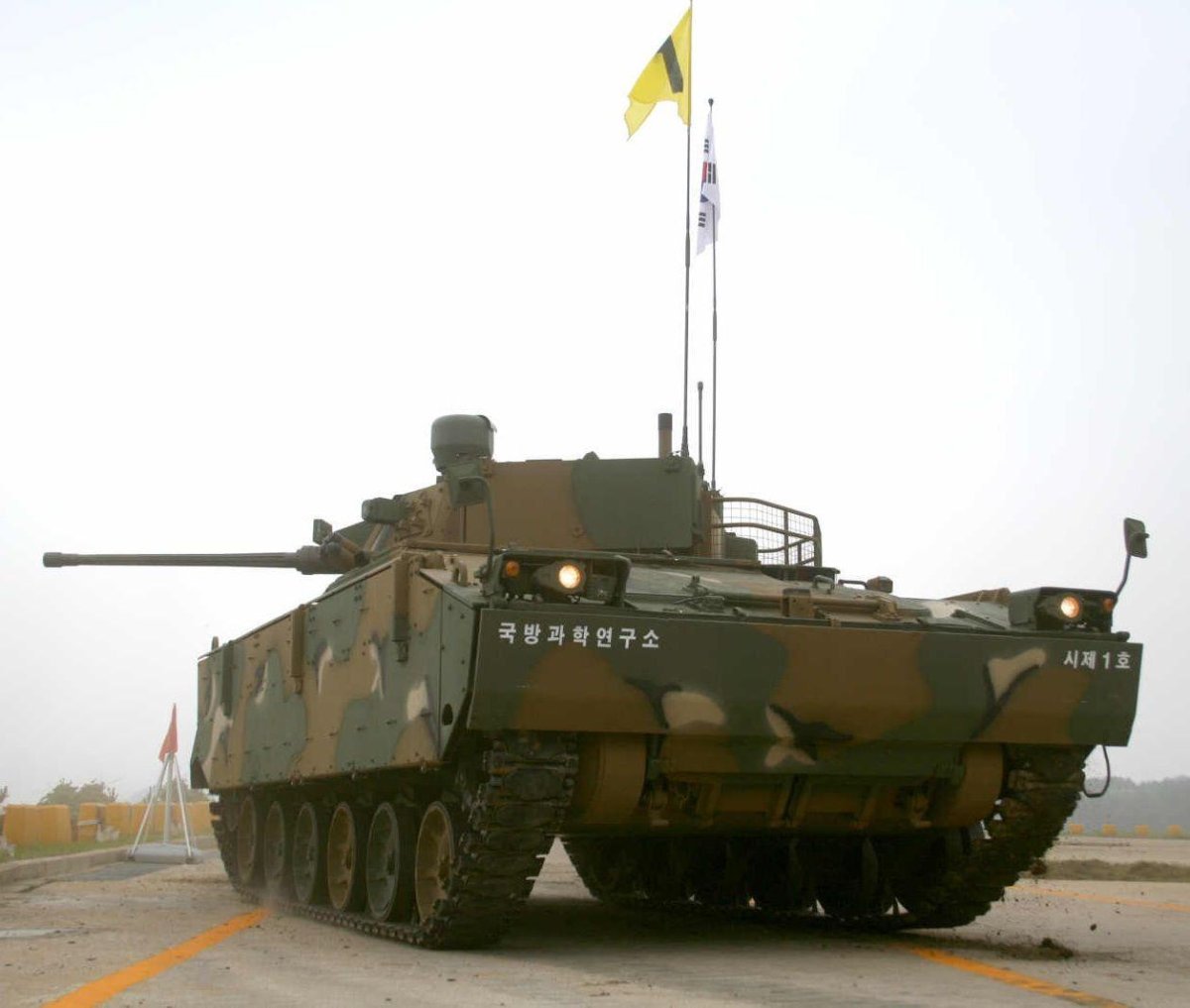 K21 IFV