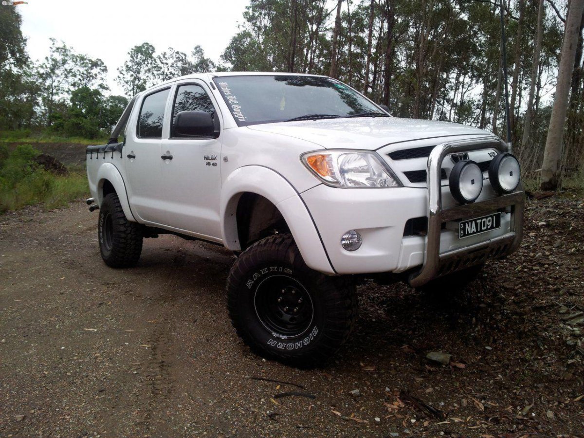 Toyota Hilux 2006