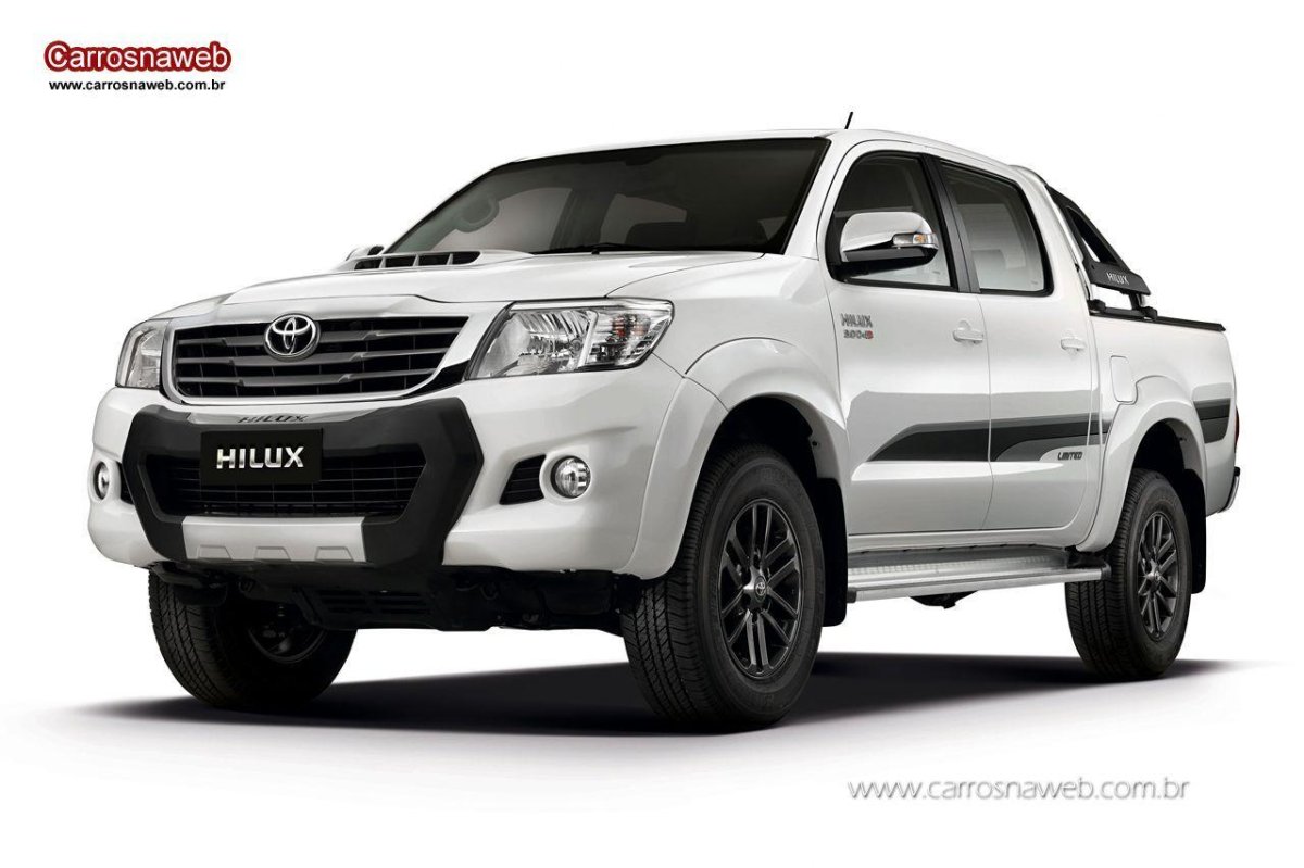 Toyota Hilux 2015