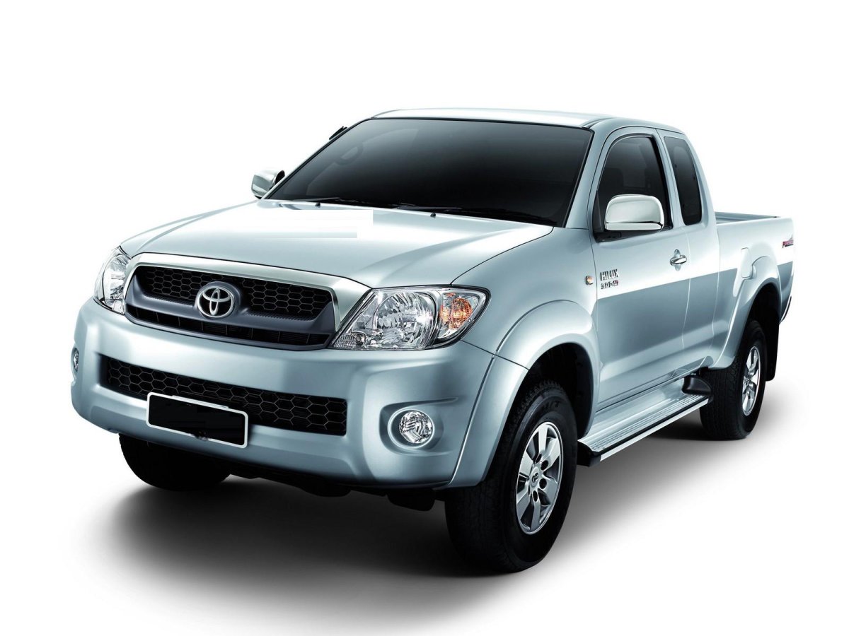 Toyota Hilux Vigo
