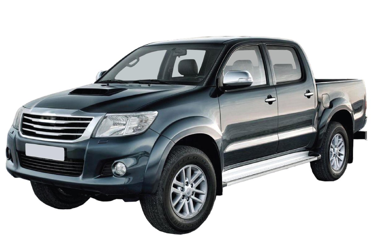 Toyota Hilux Pickup 7