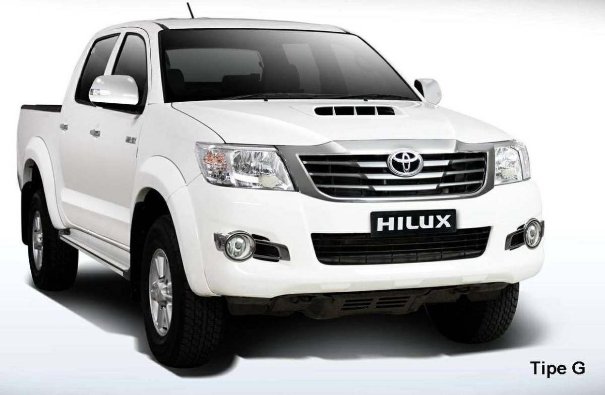 Toyota Hilux 2013