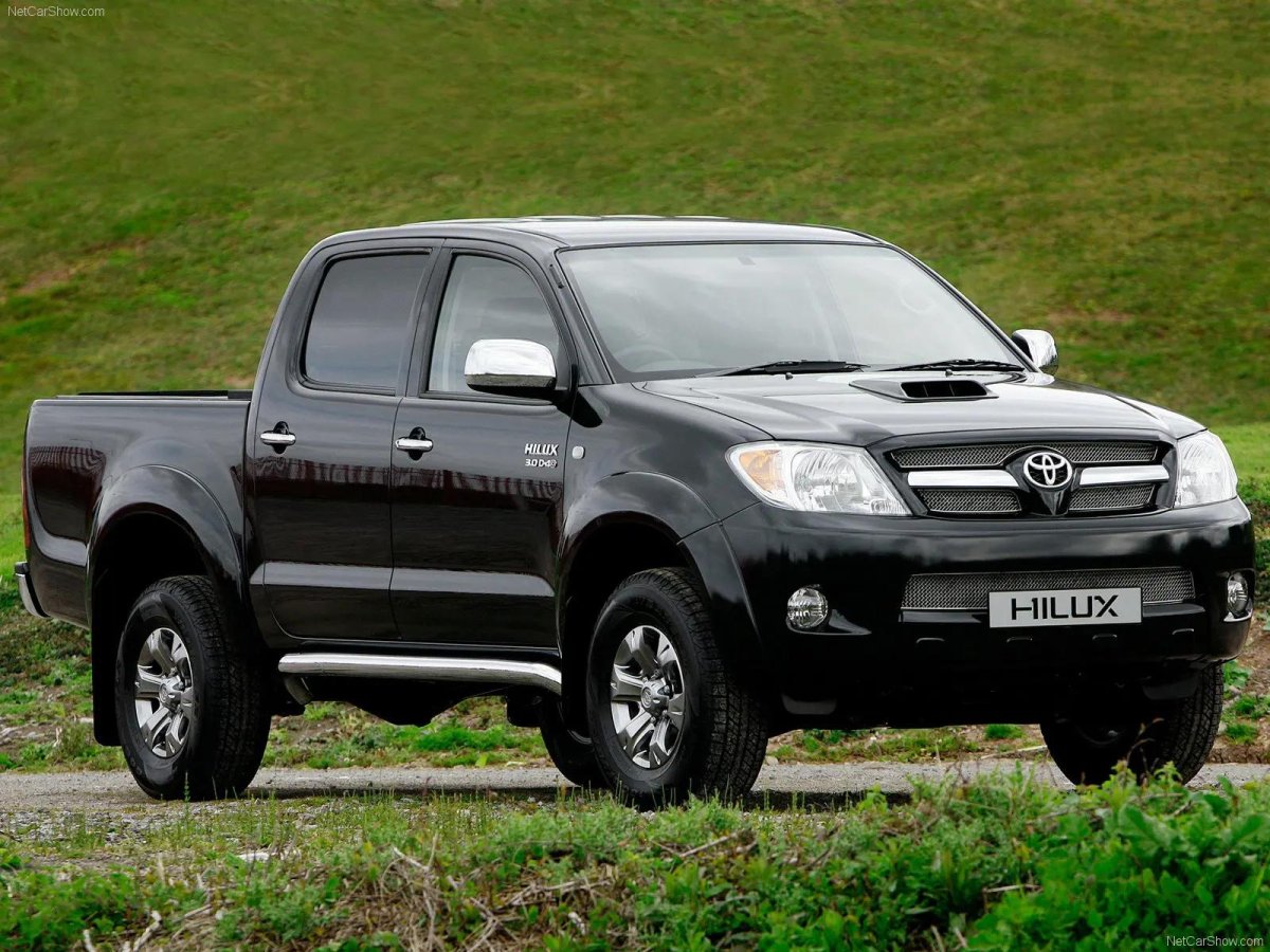 Toyota Hilux 2005