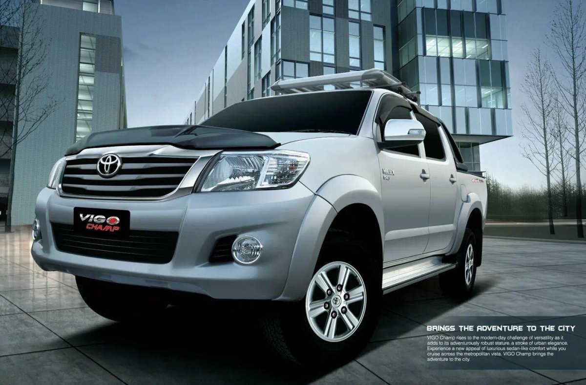 Toyota Vigo