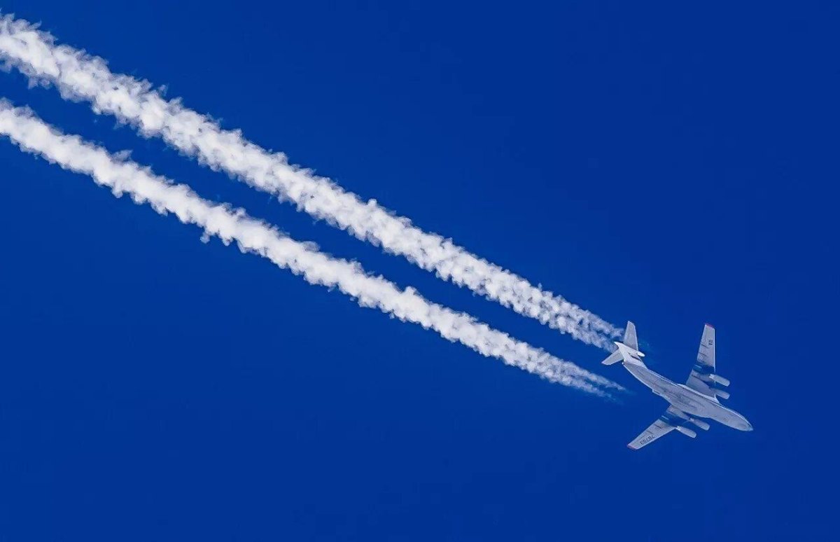 Эшелон самолета