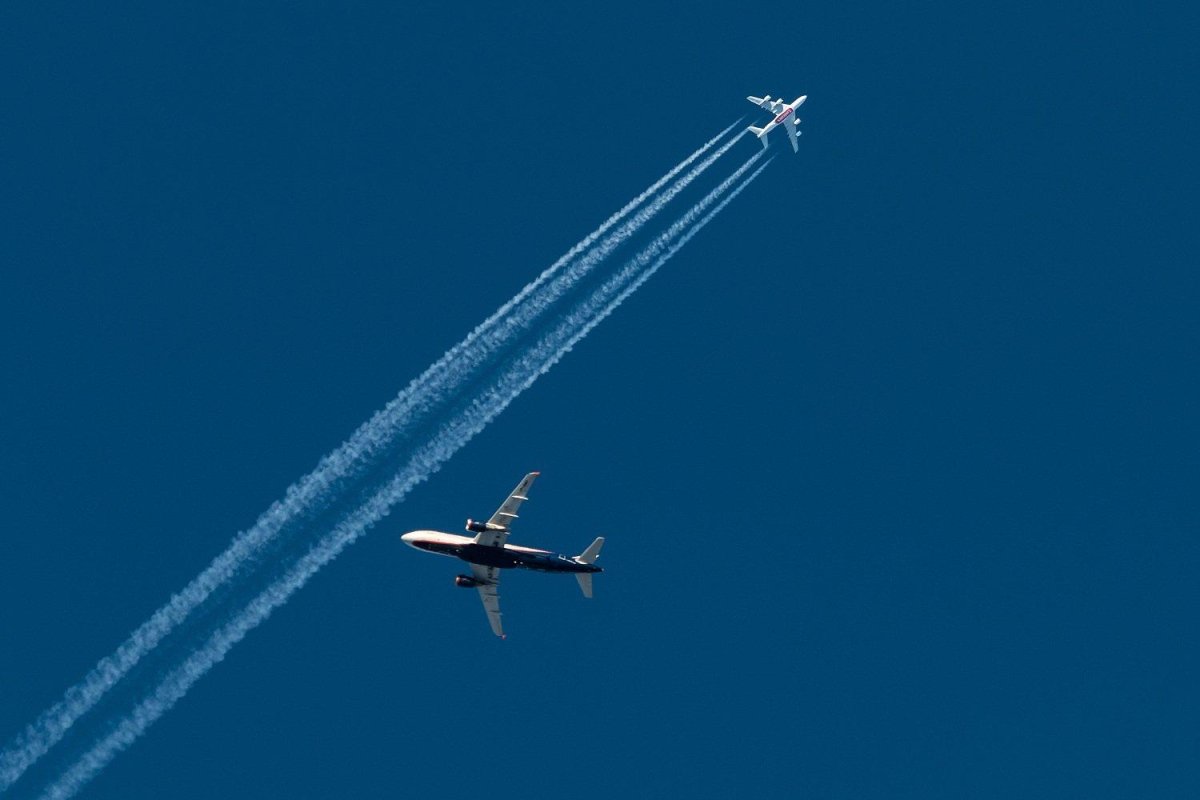 Эшелоны полета