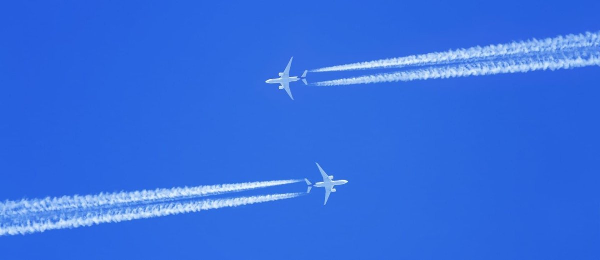 Эшелон самолета