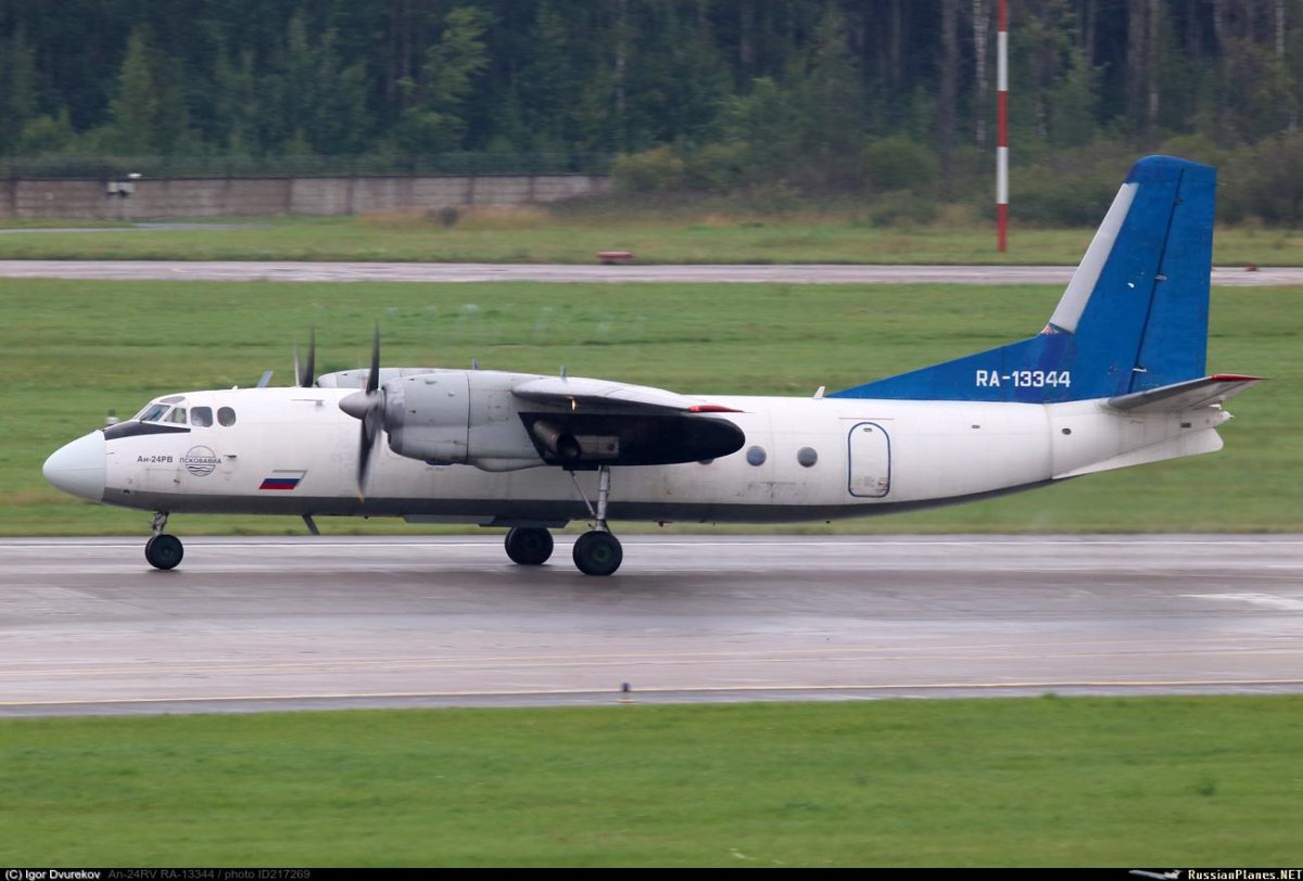 АН-24 ra-13344