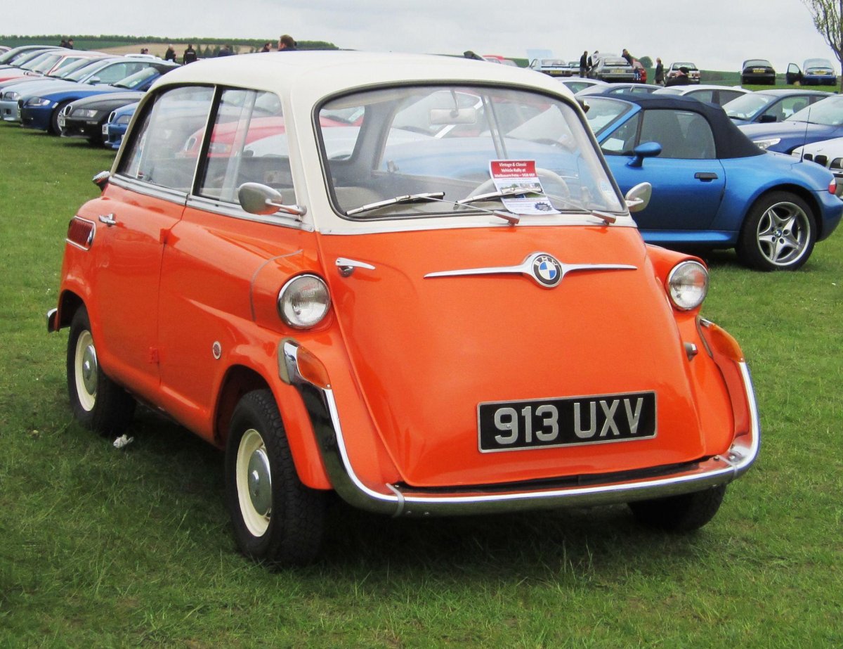 BMW 600 электро